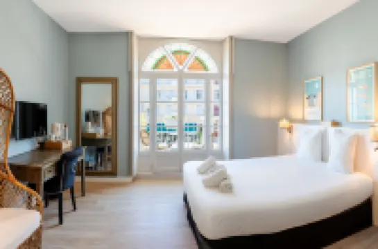 Hotel de l'Océan Hotels near All. Port des Pêcheurs