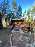 Twain Harte-Lake Pass-Yosemite-Dodge Ridge Ski Lodge-Fire Pit-Central Heat-AC