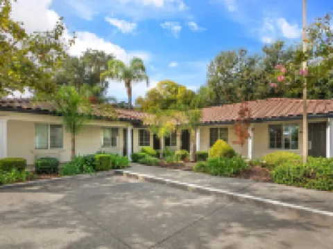 大學公園旅館套房酒店 戴維斯酒店