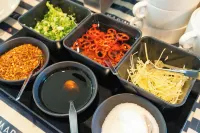 The Galla Hotel - Desayuno