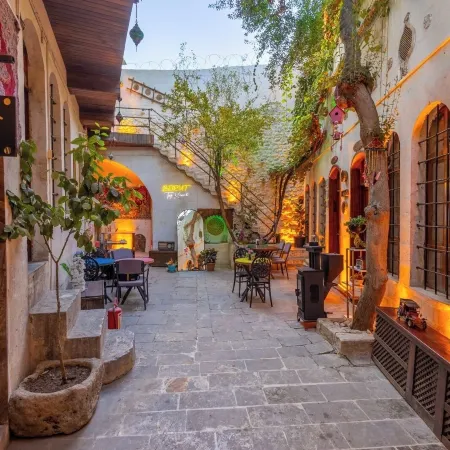 BEİRUT TAŞ KONAK OTEL