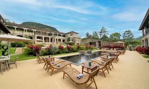 Hotel La Compania Del Valle