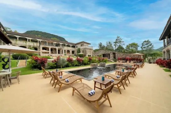 Hotel La Compania Del Valle 埃爾巴耶酒店