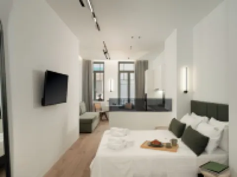 Anfides Boutique Hotel Hotels in Patrai