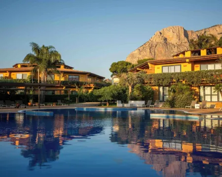 Magaggiari Hotel Resort Hotels in Cinisi