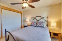 3 Blocks to Main St: Cozy Gunnison Retreat! - 3 Sao