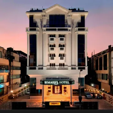 St. Mark’s Hotel Bengaluru, a member of Radisson Individuals Отели рядом с достопримечательностью «Уб Города»