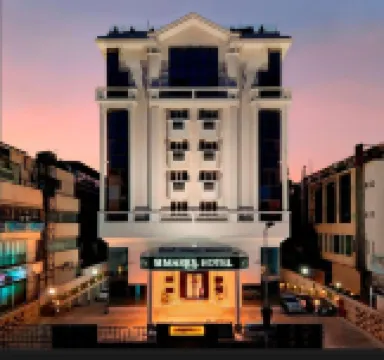 St. Mark’s Hotel Bengaluru, a member of Radisson Individuals のホテル