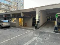 Central Apartments Sarajevo - parking
