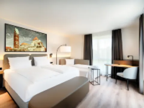 Welcome Hotel Darmstadt City Center Hotels in Darmstadt