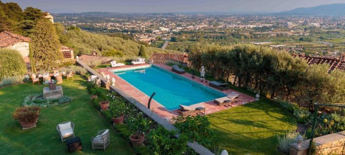 Villa Il Castello in Lucca Hotels in Lucca