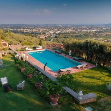 Villa Il Castello in Lucca