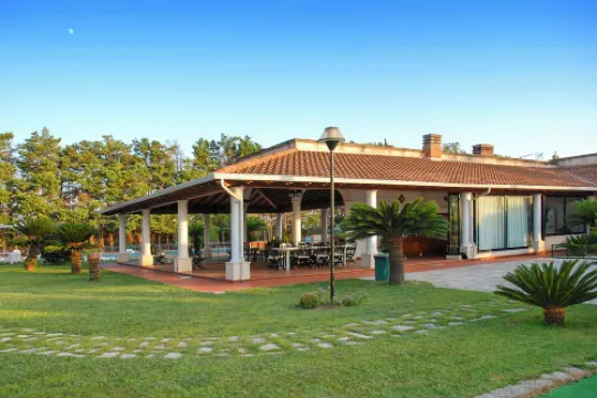 Villa with private Pool