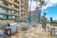 Kaanapali Luxury at the Whaler–Ocean & Black Rock Views, Steps to Beach & Dining