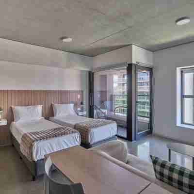 Alma Rentals Huergo 475 Rooms