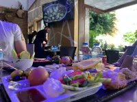 埃爾布吉達尼 - 早餐