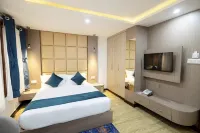 SRK SERVICE APARTMENT AND HOTEL - vue sur la montagne