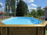 Horville Garden Retreat - Pool