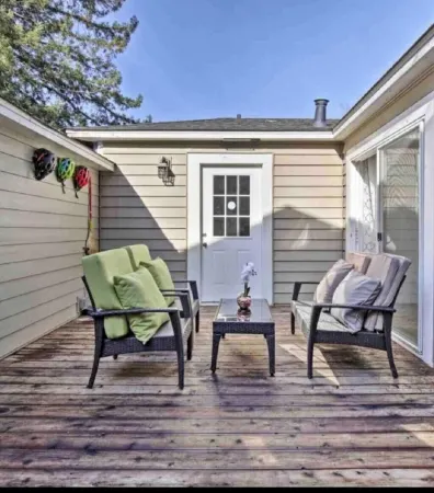 NEW! 3 BED 2 BATH Utopian Ukiah