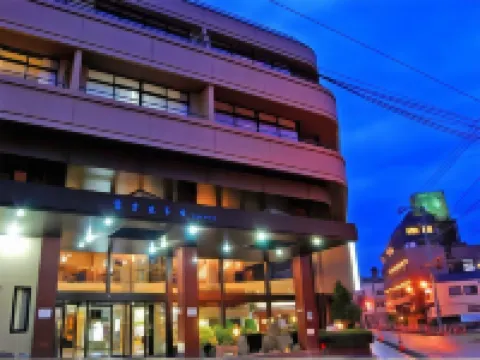 Yamaga Onsen Fuji Hotel Các khách sạn ở 