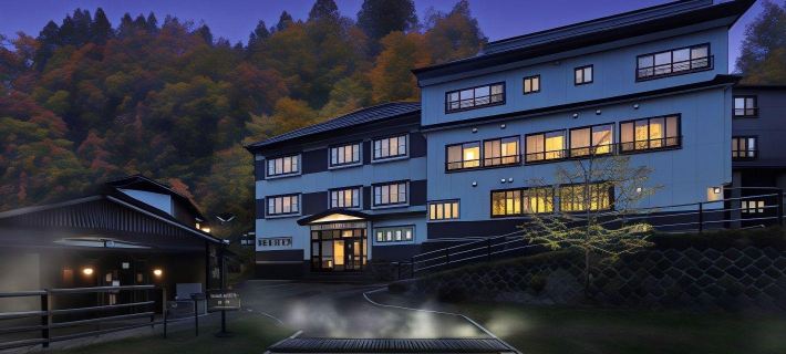 おおみや旅館 山形市のホテル
