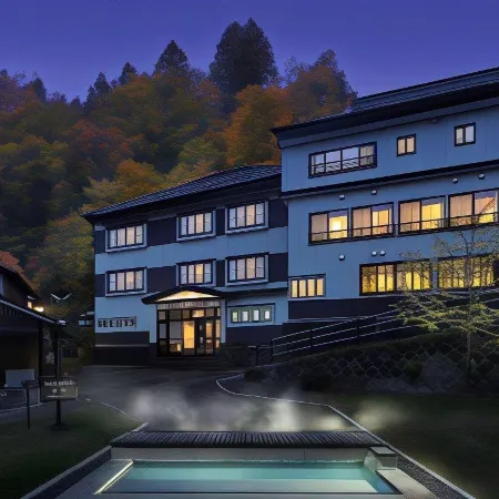 Zao Onsen Omiya Ryokan