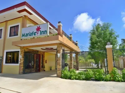 Mariafe Inn Отели в г. 