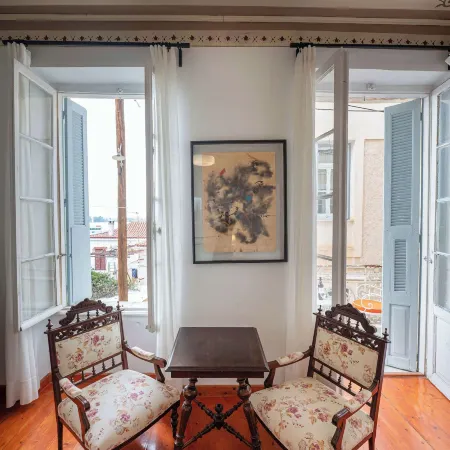 Akanthos Poros Chic Seaside Retreat Built in 1904