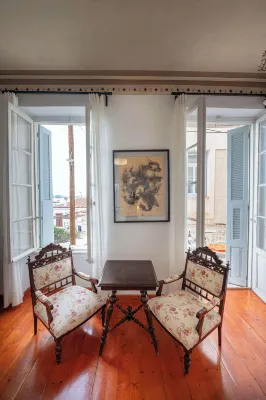Akanthos Poros Chic Seaside Retreat Built in 1904 - 3-Sterne