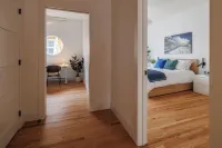 Jellybean House - Apartments