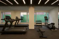 The Fern Habitat Pune, Mundhwa, Series by Marriott - نادي رياضي