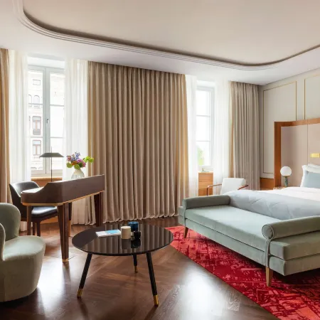 Raffles Europejski Warsaw