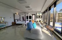 Ulsan Merci Pension - مطابخ