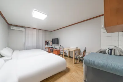 Sokcho Seoraksan Youth Hostel Hotels in 