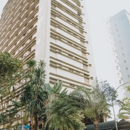 Ferraretto Guarujá Hotel & Spa