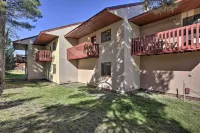 Cozy Pagosa Condo Stunning Mountain and Lake Views! - Fitnessstudio