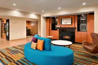 Fairfield Inn & Suites Hartford Manchester - واي فاي