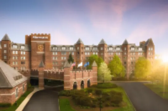 Sheraton Parsippany Hotel Hotels in 