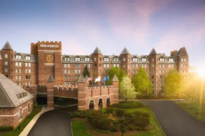 Sheraton Parsippany Hotel Hotels in 