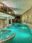 Hotel & Spa Wasserschloss Westerburg - Pools