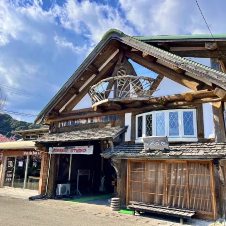 Kawazu Log House