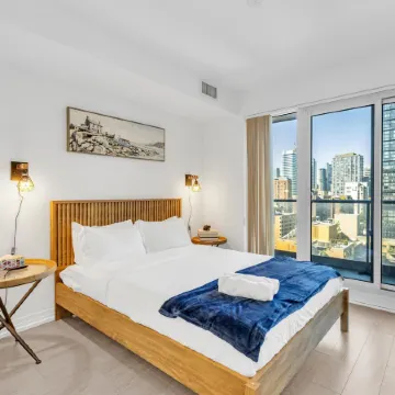 The Coreline Suites – Downtown Toronto