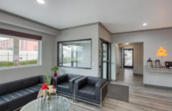 鹽湖城市中心貝斯特韋斯特SureStay飯店