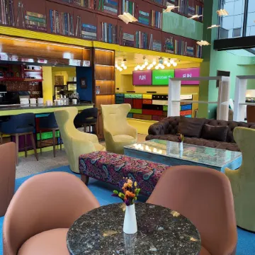 ibis Styles Ankara Отели рядом с достопримечательностью «Центр Анкары»