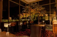 Hiroshima Airport Hotel - bar