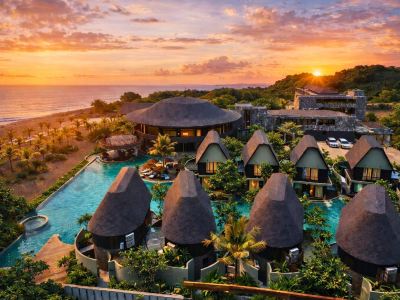 Quenzo Beach Resort