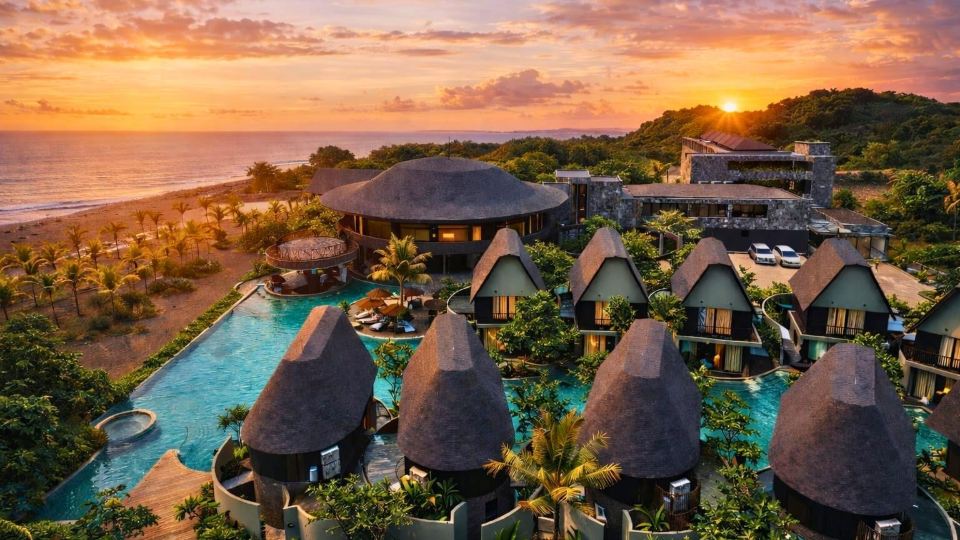 Quenzo Beach Resort