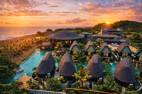 Quenzo Beach Resort - con vista mare