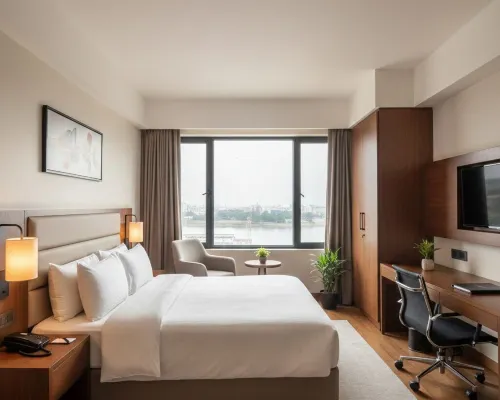 Hotel Anand Regency Riverfront Hotels in Dhule