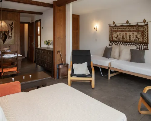 Pigne 1 Hotels in Bagnes